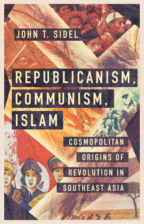 Cover image for book Republicanism, Communism, Islam