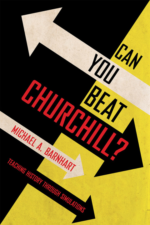 Cover image for book Can You Beat Churchill?