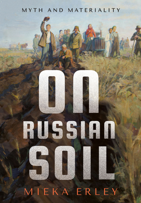 Cover image for book On Russian Soil