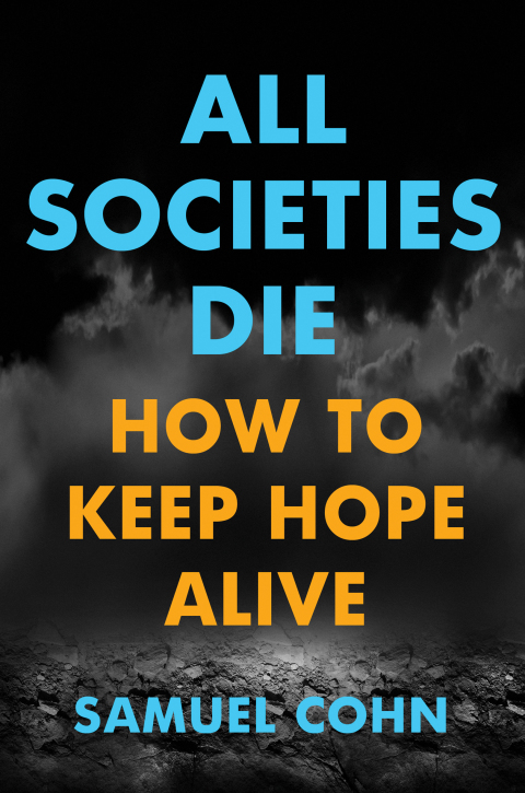 Cover image for book All Societies Die