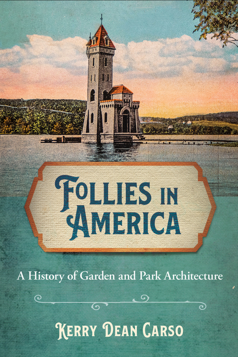 Cover image for book Follies in America