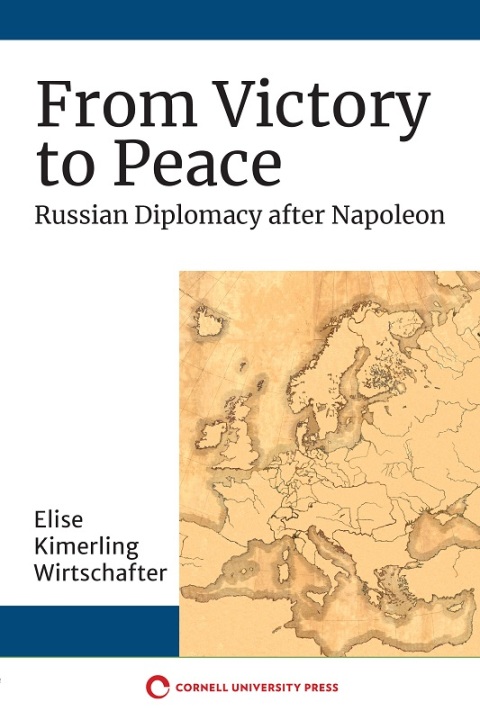 Cover image for book From Victory to Peace