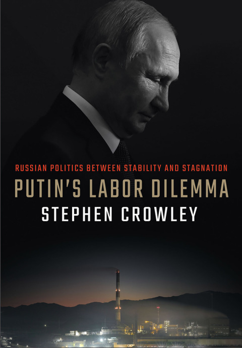 Cover image for book Putin's Labor Dilemma