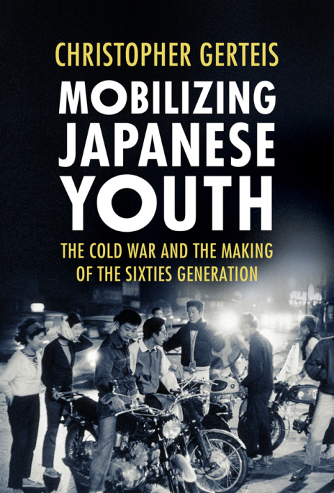 Cover image for book Mobilizing Japanese Youth