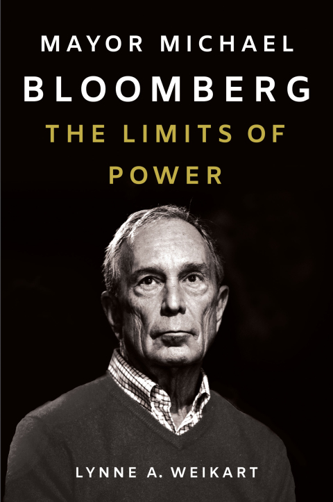 Cover image for book Mayor Michael Bloomberg