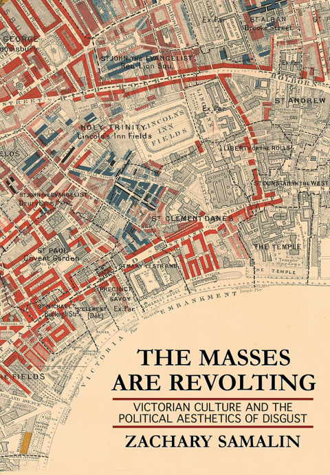 Cover image for book The Masses Are Revolting