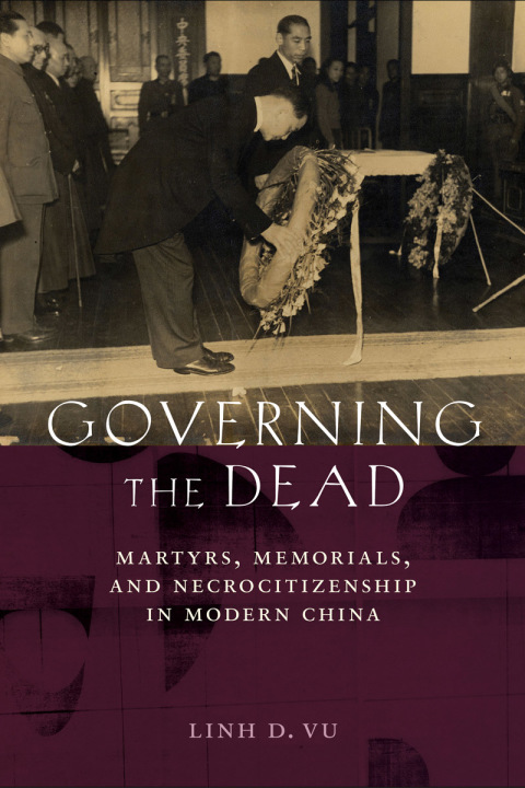 Cover image for book Governing the Dead