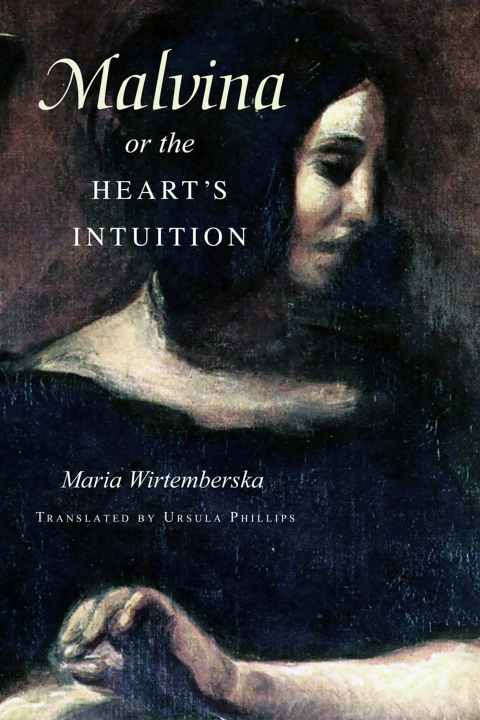 Cover image for book Malvina, or the Heart’s Intuition