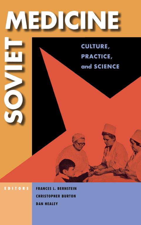 Cover image for book Soviet Medicine