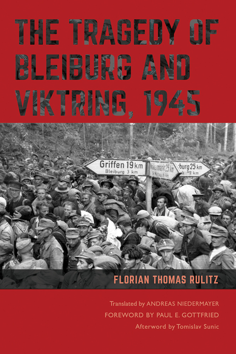 Cover image for book The Tragedy of Bleiburg and Viktring, 1945