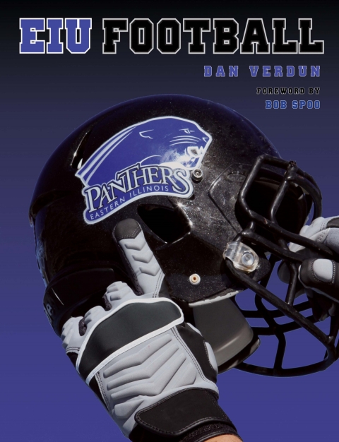Cover image for book Eastern Illinois Panthers Football