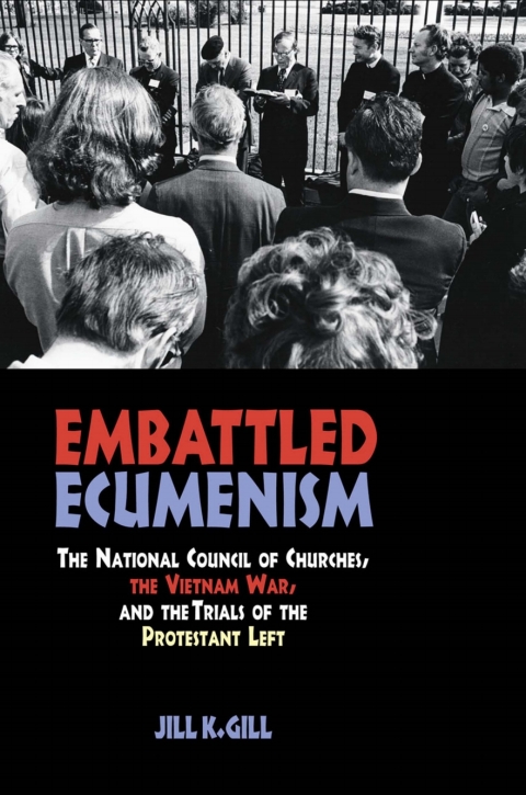 Cover image for book Embattled Ecumenism