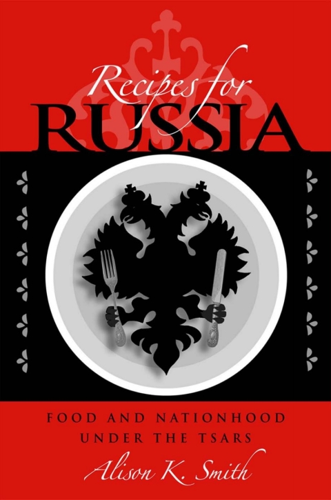 Cover image for book Recipes for Russia