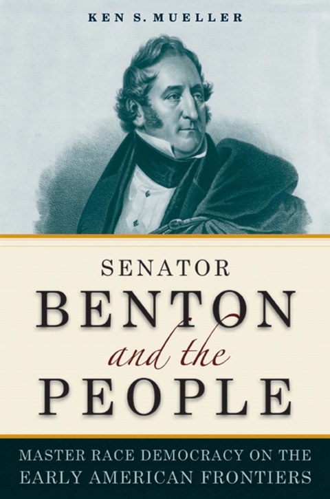 Cover image for book Senator Benton and the People