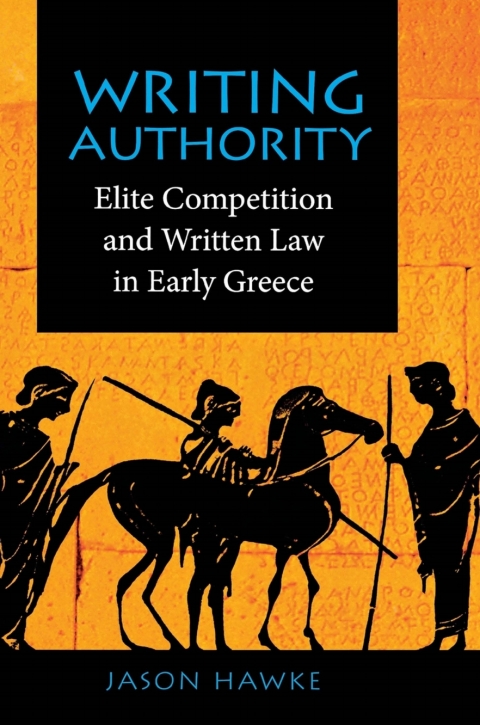 Cover image for book Writing Authority