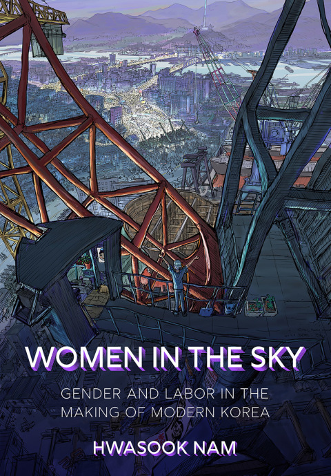 Cover image for book Women in the Sky