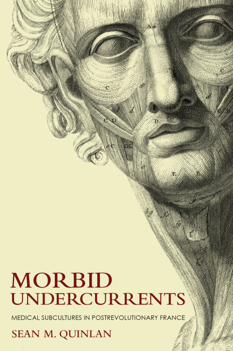 Cover image for book Morbid Undercurrents