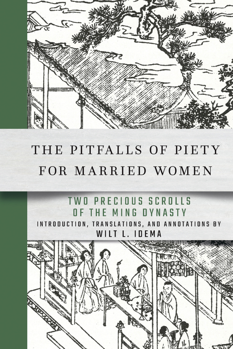 Cover image for book The Pitfalls of Piety for Married Women