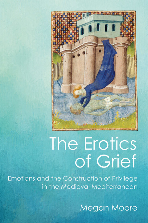 Cover image for book The Erotics of Grief