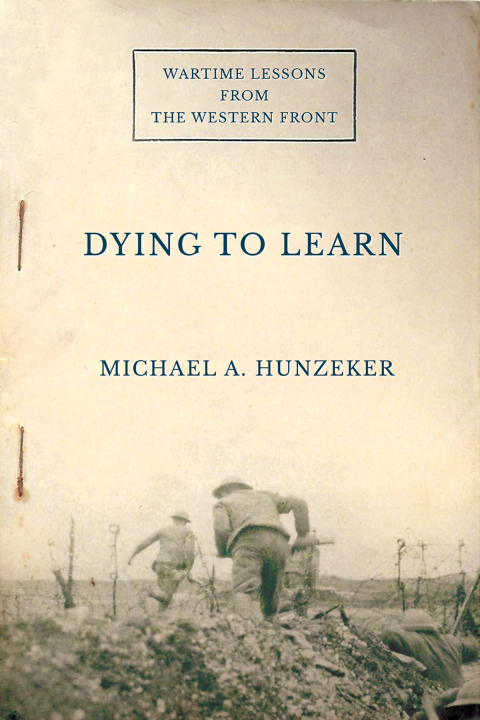 Cover image for book Dying to Learn