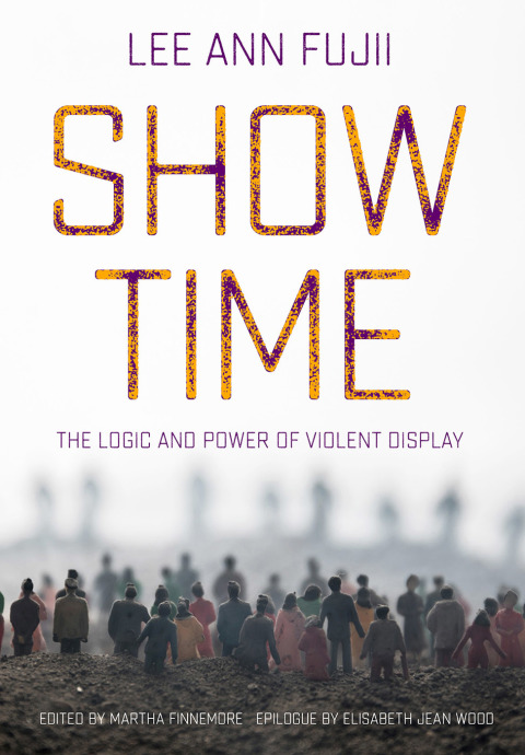 Cover image for book Show Time
