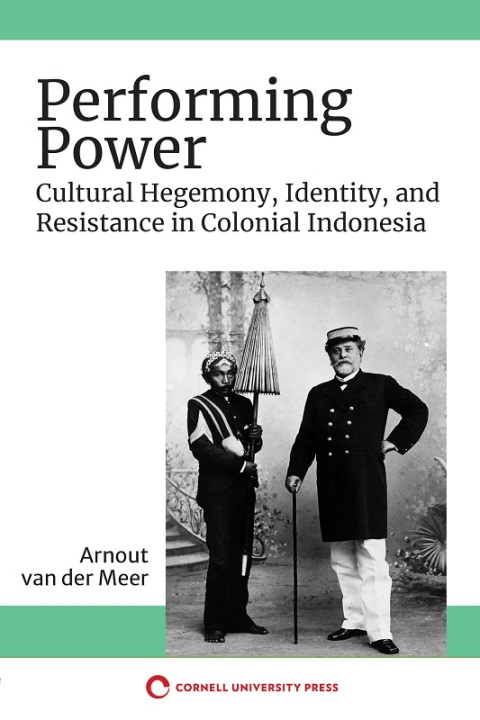 Cover image for book Performing Power