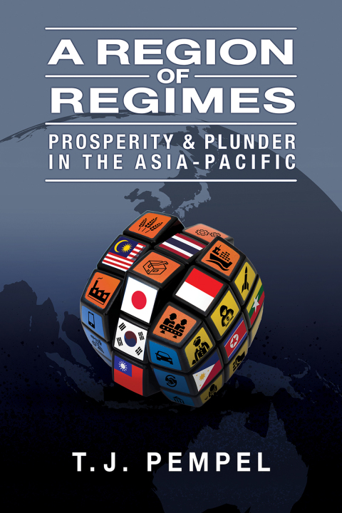 Cover image for book A Region of Regimes