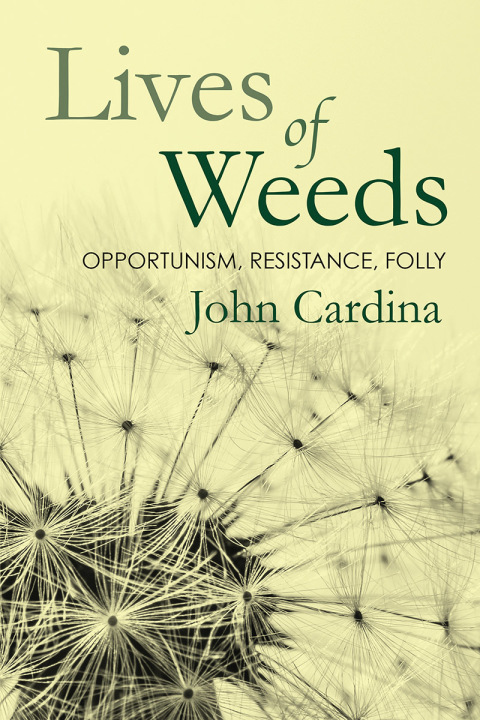 Cover image for book Lives of Weeds