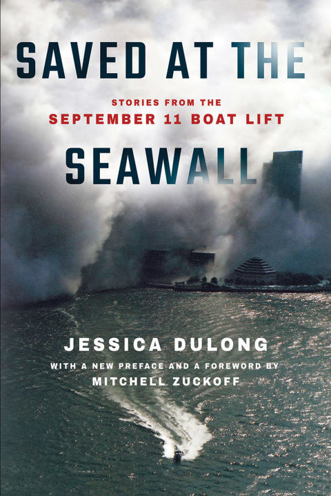 Cover image for book Saved at the Seawall