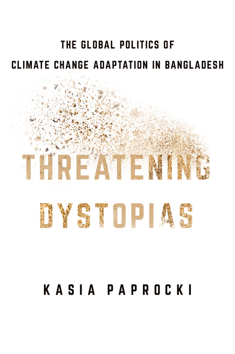 Cover image for book Threatening Dystopias