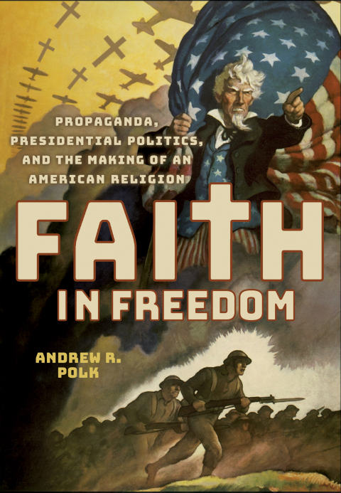 Cover image for book Faith in Freedom