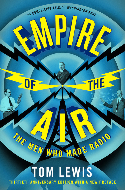 Cover image for book Empire of the Air