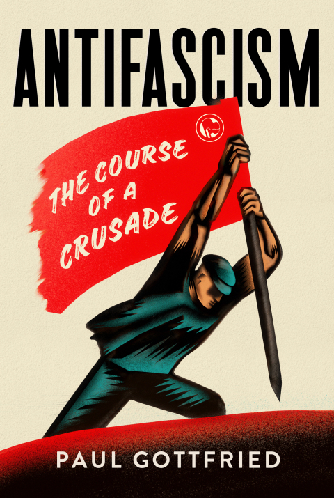 Cover image for book Antifascism
