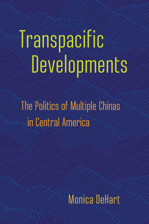 Cover image for book Transpacific Developments