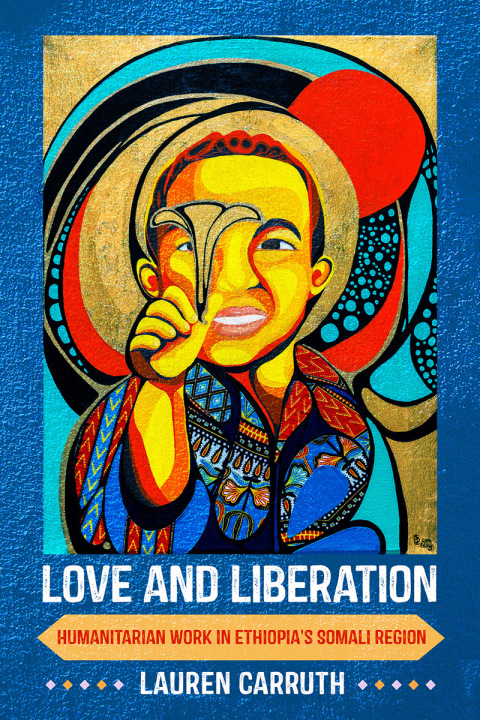 Cover image for book Love and Liberation
