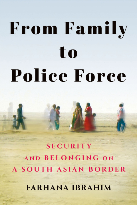 Cover image for book From Family to Police Force