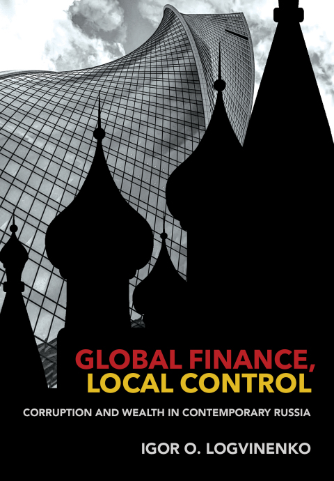 Cover image for book Global Finance, Local Control