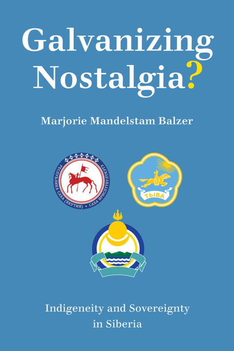 Cover image for book Galvanizing Nostalgia?