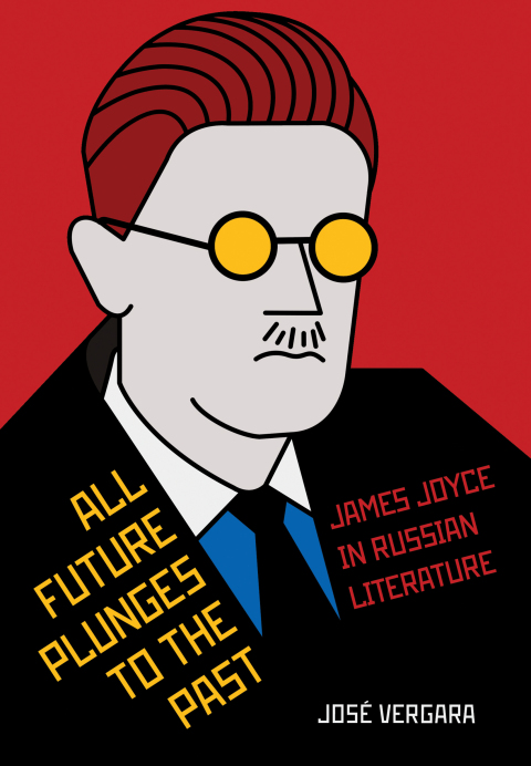 Cover image for book All Future Plunges to the Past