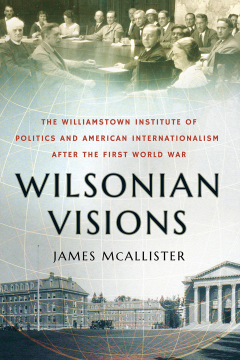 Cover image for book Wilsonian Visions