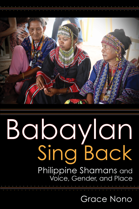 Cover image for book Babaylan Sing Back