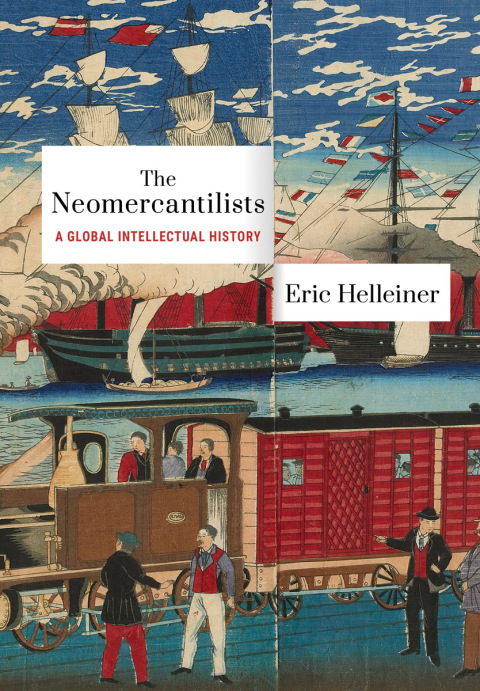 Cover image for book The Neomercantilists