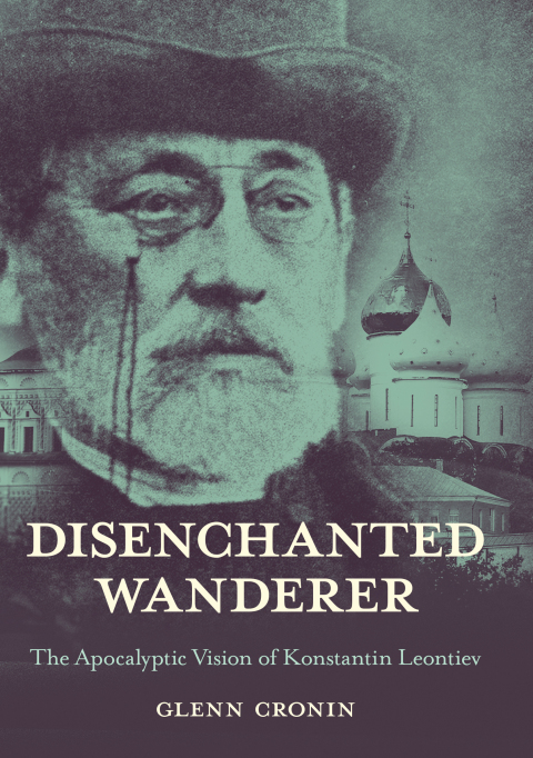 Cover image for book Disenchanted Wanderer