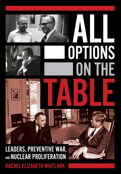 Cover image for book All Options on the Table