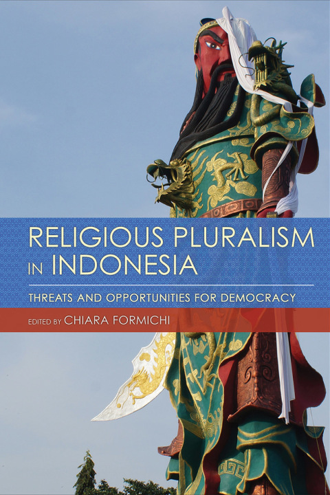 Cover image for book Religious Pluralism in Indonesia