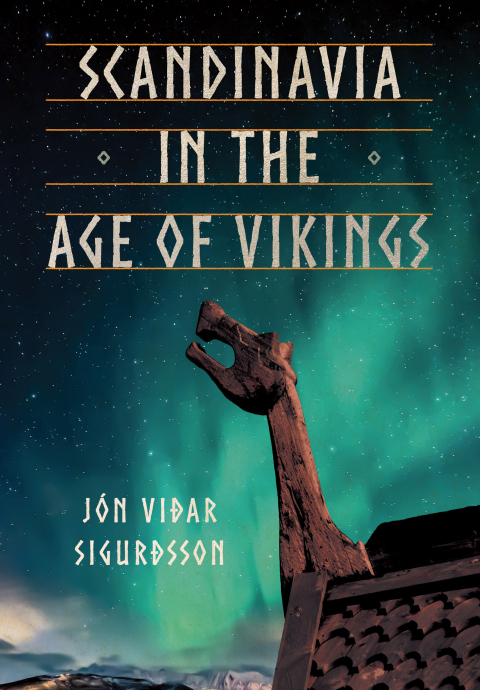 Cover image for book Scandinavia in the Age of Vikings