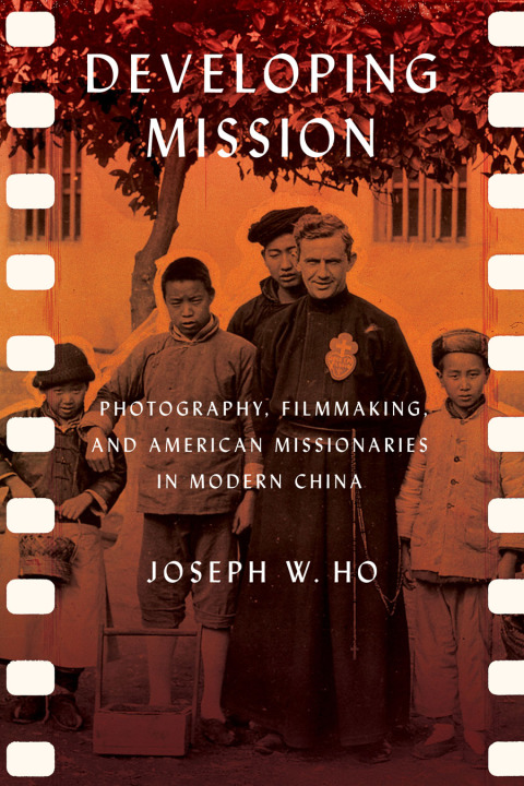 Cover image for book Developing Mission