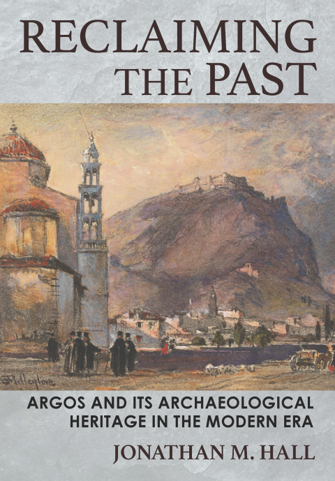 Cover image for book Reclaiming the Past