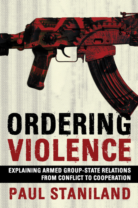 Cover image for book Ordering Violence
