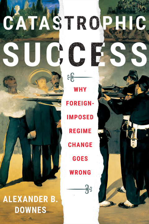 Cover image for book Catastrophic Success